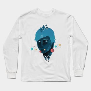 Mind/Space Long Sleeve T-Shirt